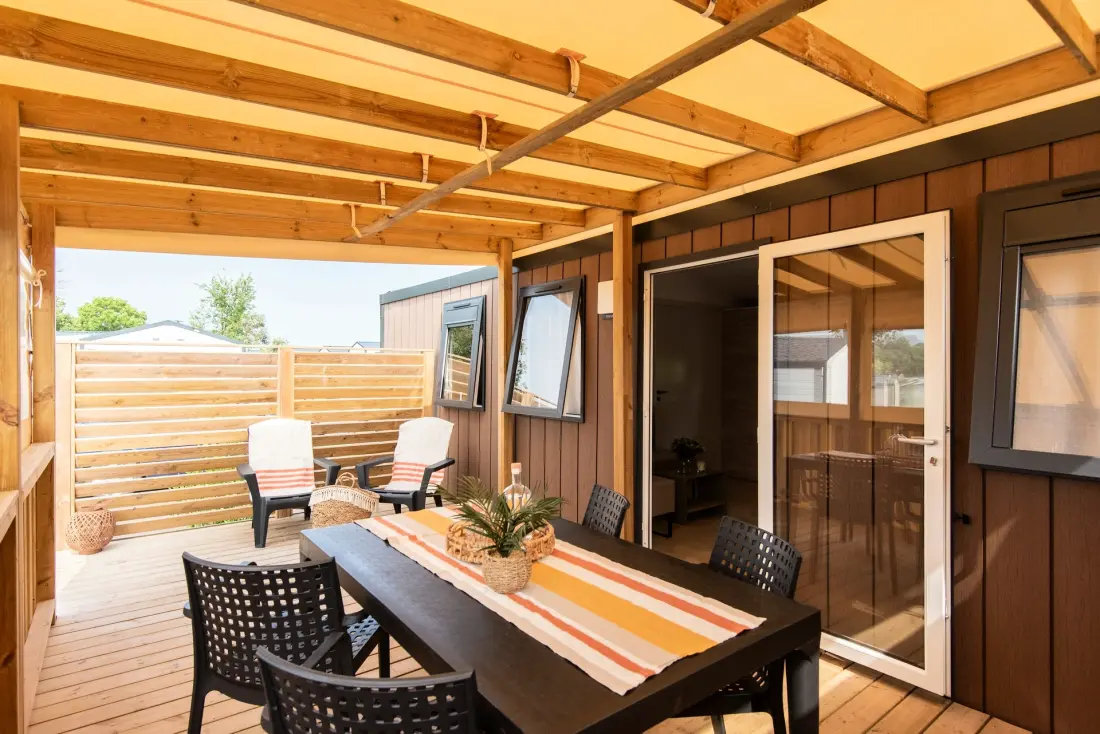 Camping Club MS Les Brunelles 5 Sterne★★★★★