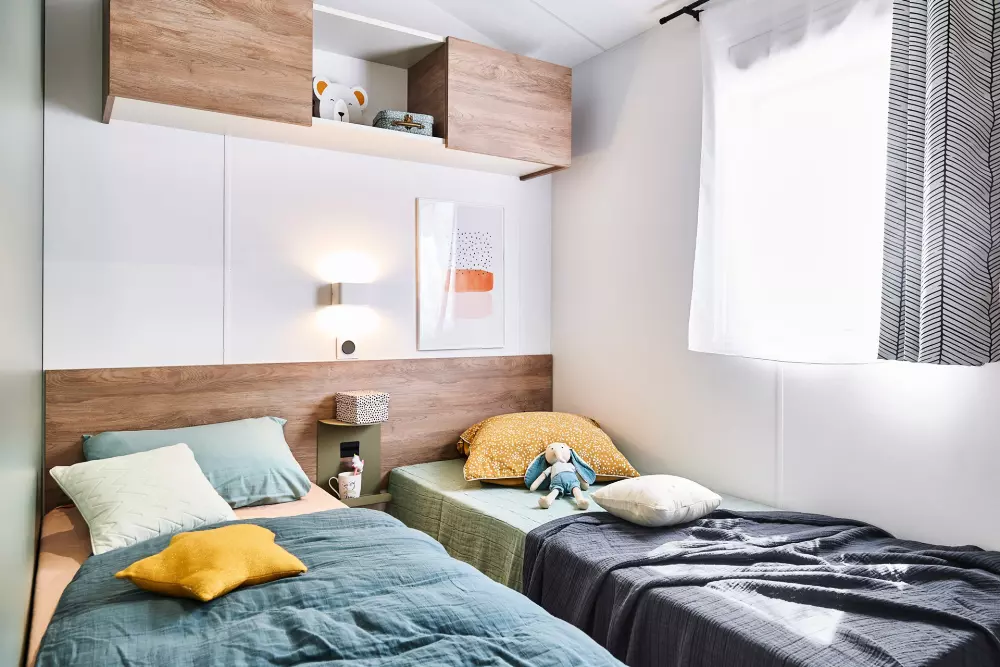 Camping Club Les Brunelles 5 Stars★★★★★ - MS Vacances