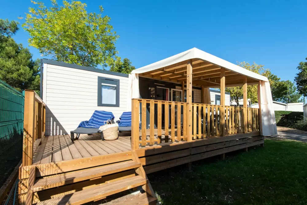 Camping Club Les Brunelles 5 Stars★★★★★ - MS Vacances