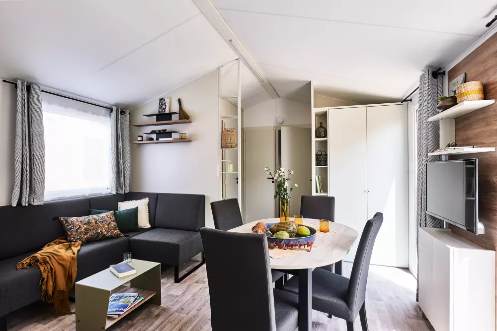 Camping Club Les Brunelles 5 Stars★★★★★ - MS Vacances