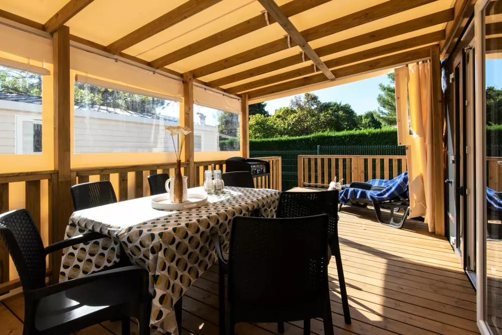 Camping Club Les Brunelles 5 Stars★★★★★ - MS Vacances