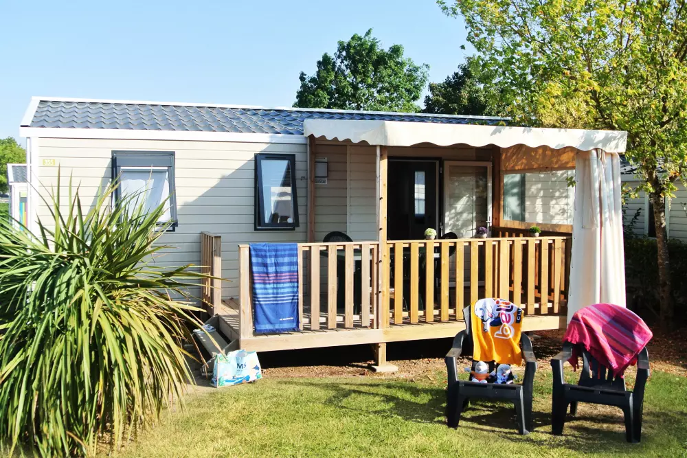 Camping Club Les Brunelles 5 Stars★★★★★ - MS Vacances