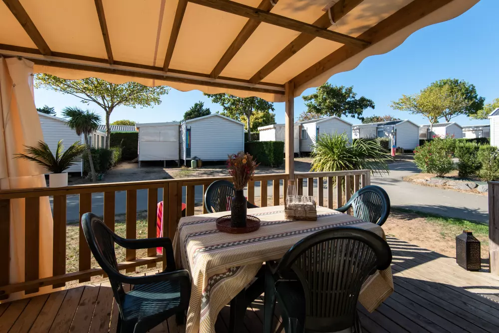 Camping Club Les Brunelles 5 Stars★★★★★ - MS Vacances