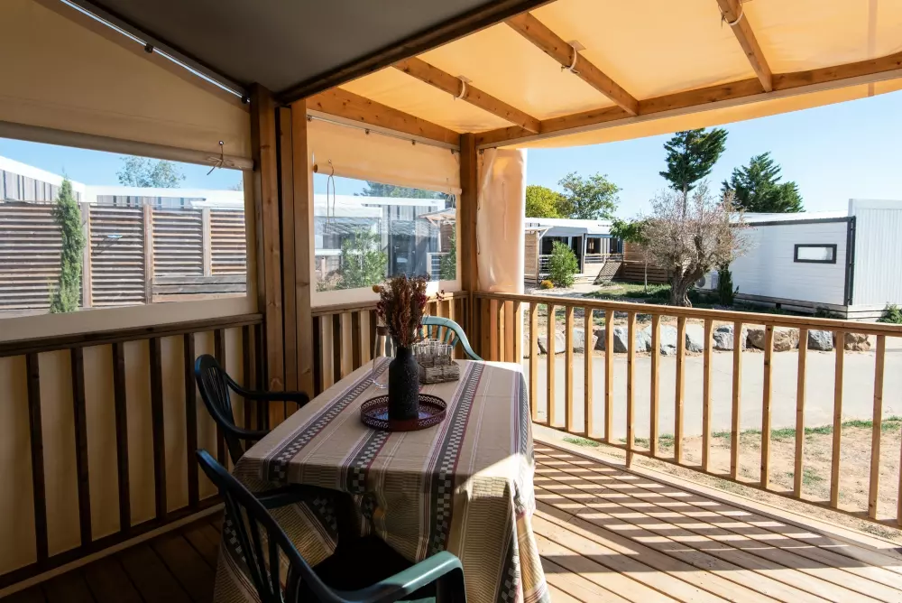 Camping Club Les Brunelles 5 Stars★★★★★ - MS Vacances