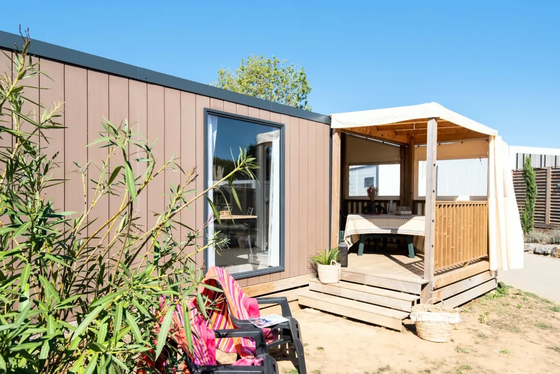 Camping Club MS Les Brunelles 5 Sterne★★★★★