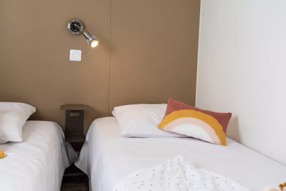 Camping Club Les Brunelles 5 Stars★★★★★ - MS Vacances