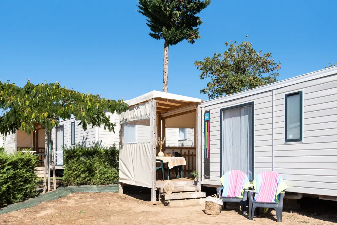 Camping Club MS Les Brunelles 5 Sterne★★★★★