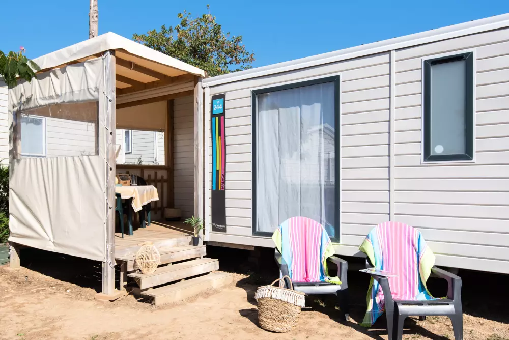 Camping Club Les Brunelles 5 Stars★★★★★ - MS Vacances