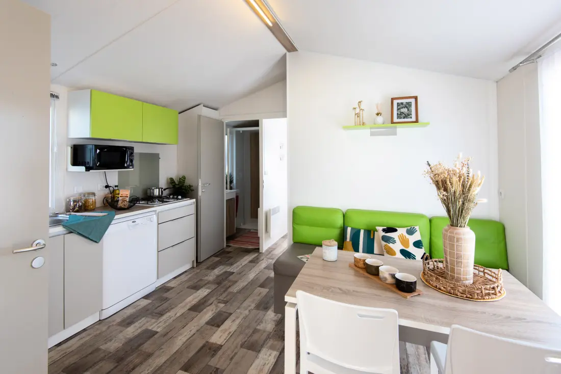 Camping Club MS Les Brunelles 5 Sterne★★★★★