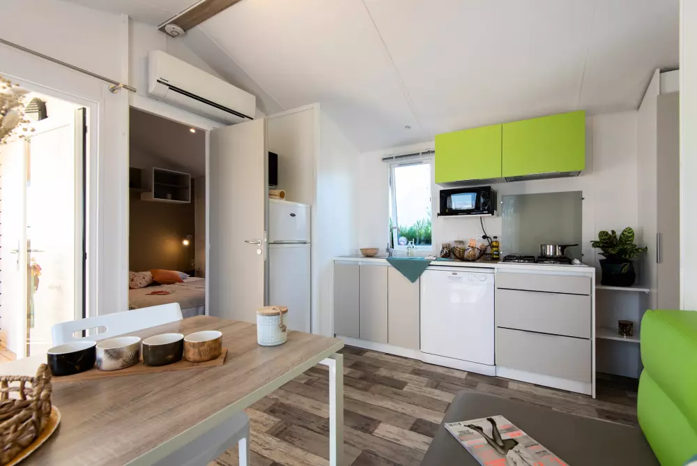 Camping Club Les Brunelles 5 Stars★★★★★ - MS Vacances