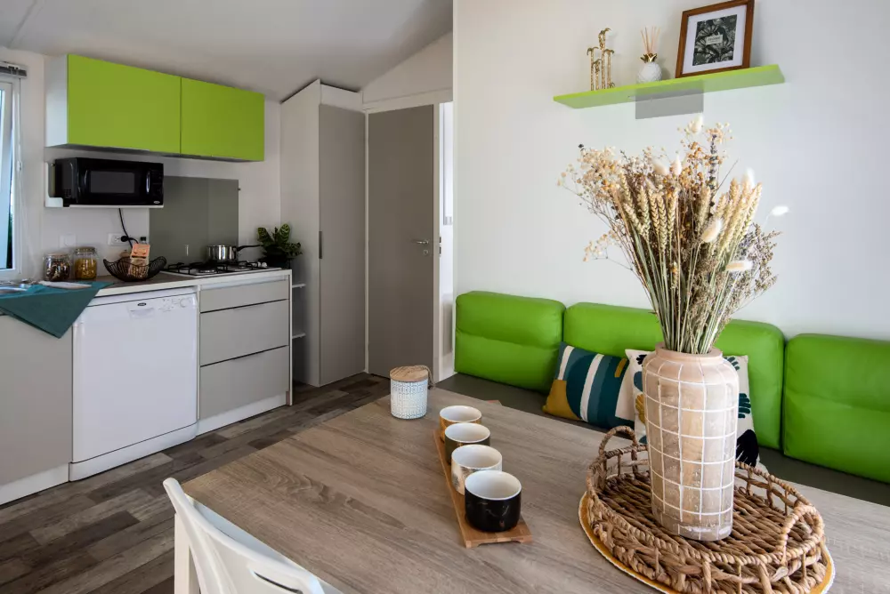 Camping Club Les Brunelles 5 Stars★★★★★ - MS Vacances