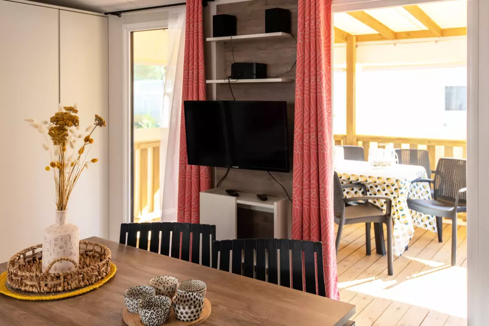 Camping Club Les Brunelles 5 Stars★★★★★ - MS Vacances