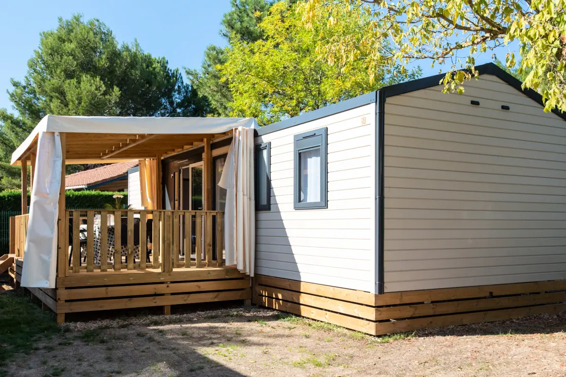 Camping Club MS Les Brunelles 5 Sterne★★★★★