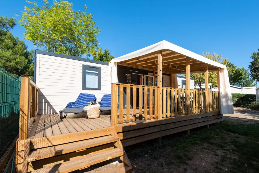 Camping Club MS Les Brunelles 5 Sterne★★★★★
