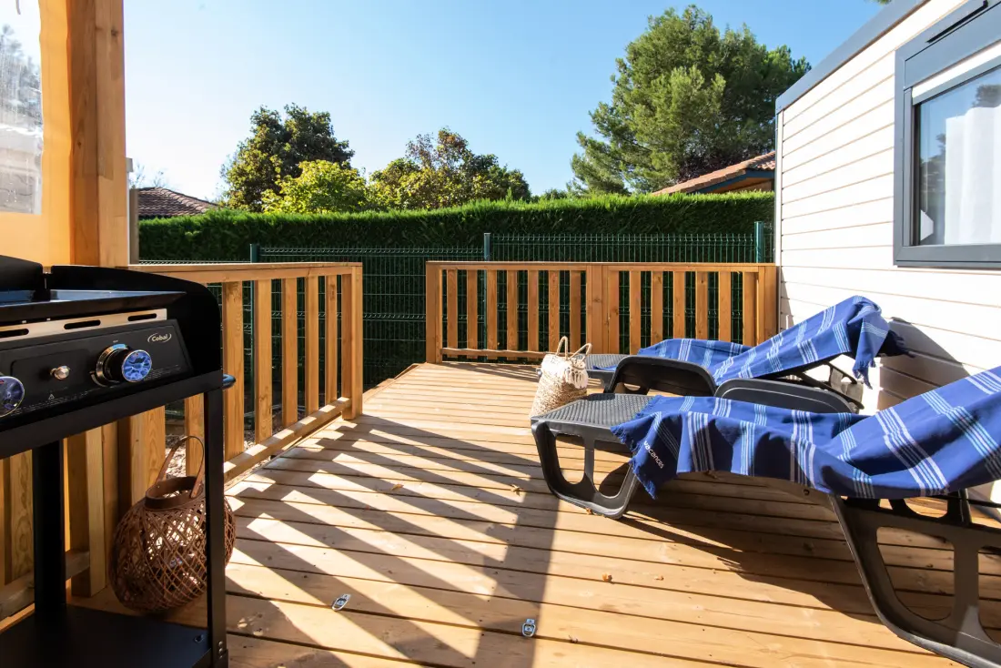 Camping Club MS Les Brunelles 5 Sterne★★★★★