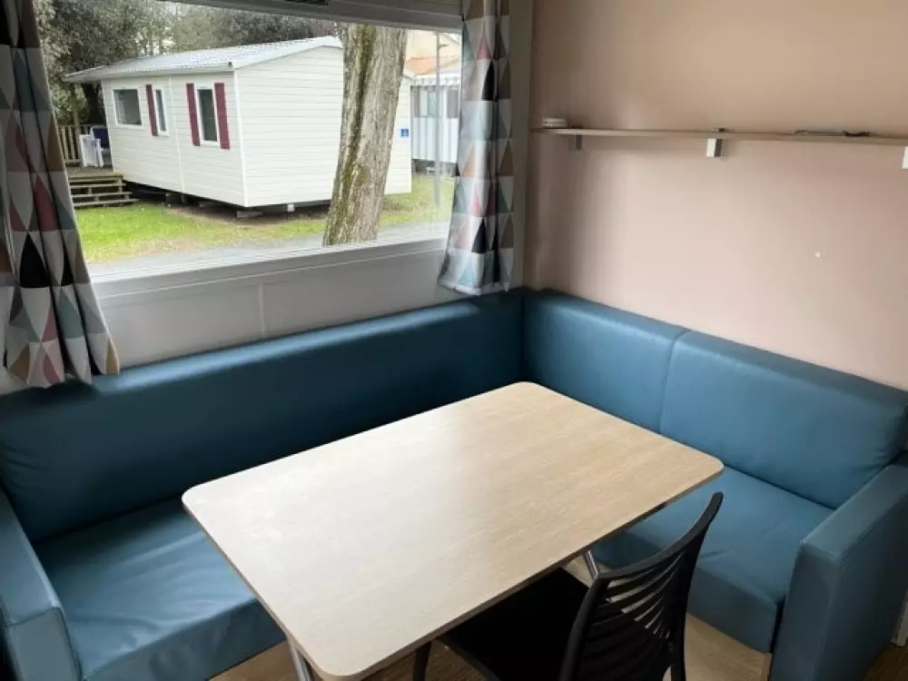 Camping Flower Les Dunes3 Sterne★★★