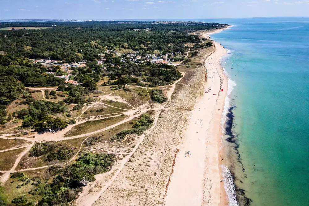 Camping Flower Les Dunes3 Sterne★★★