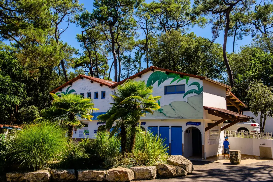 Camping Flower Les Dunes3 Sterne★★★
