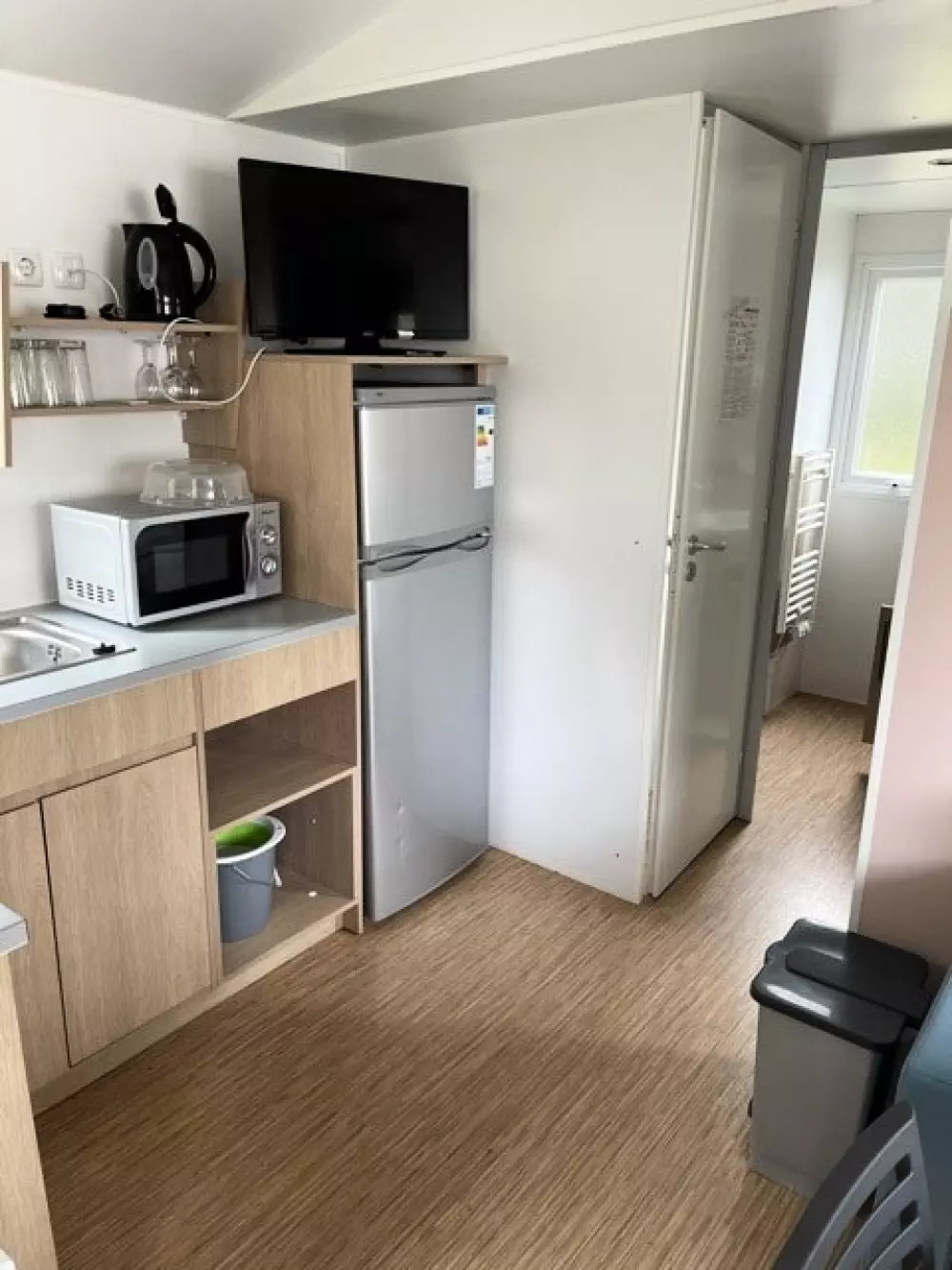 Camping Flower Les Dunes3 Sterne★★★