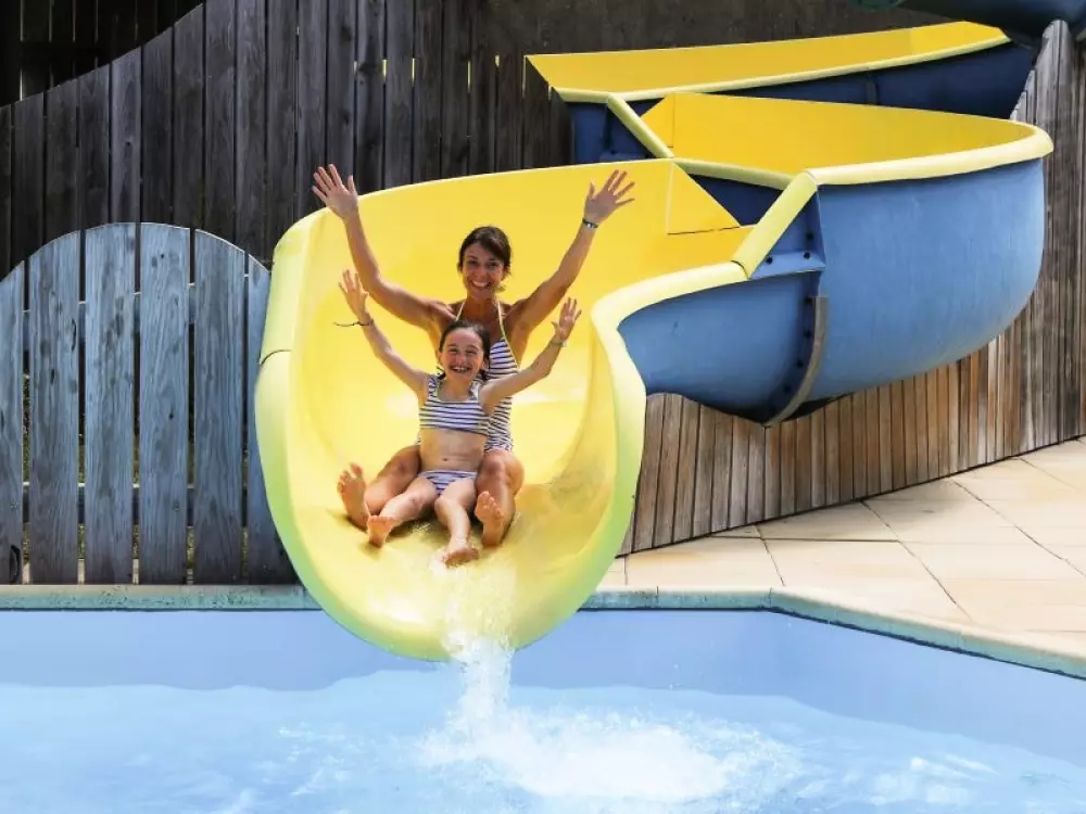 Camping Flower Les Dunes3 Sterne★★★