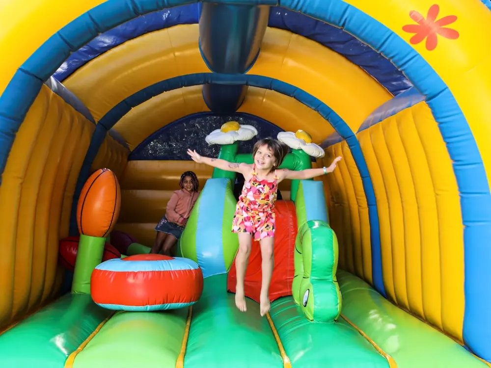 Camping Flower Les Dunes3 Sterne★★★