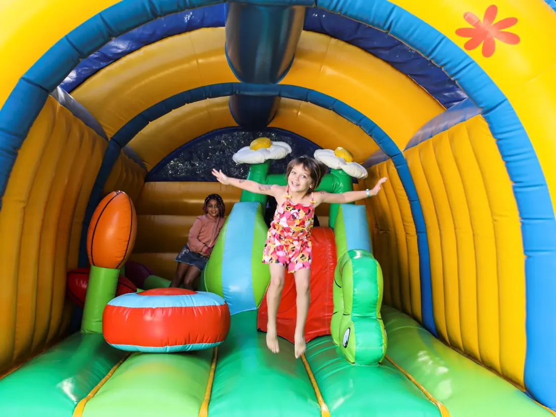 Camping Flower Les Dunes3 Sterne★★★