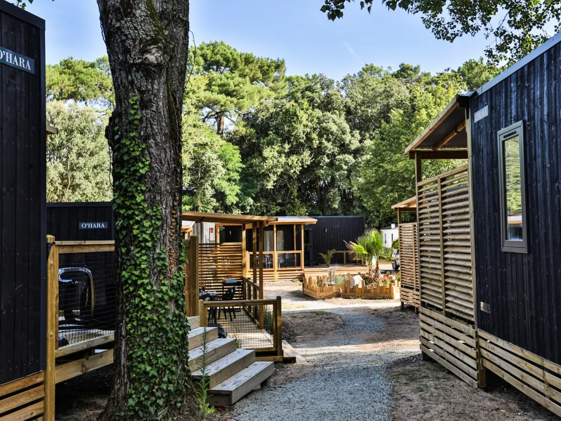 Camping Flower Les Dunes3 Sterne★★★