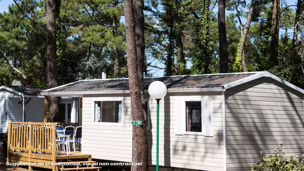 Camping Flower Les Dunes3 Sterne★★★