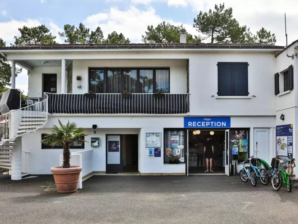 Camping Flower Les Dunes3 Sterne★★★