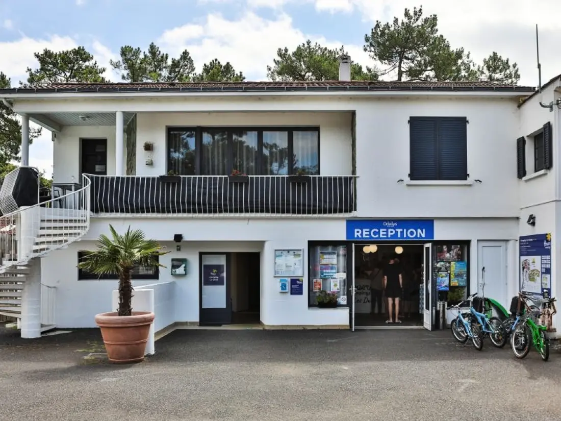 Camping Flower Les Dunes3 Sterne★★★