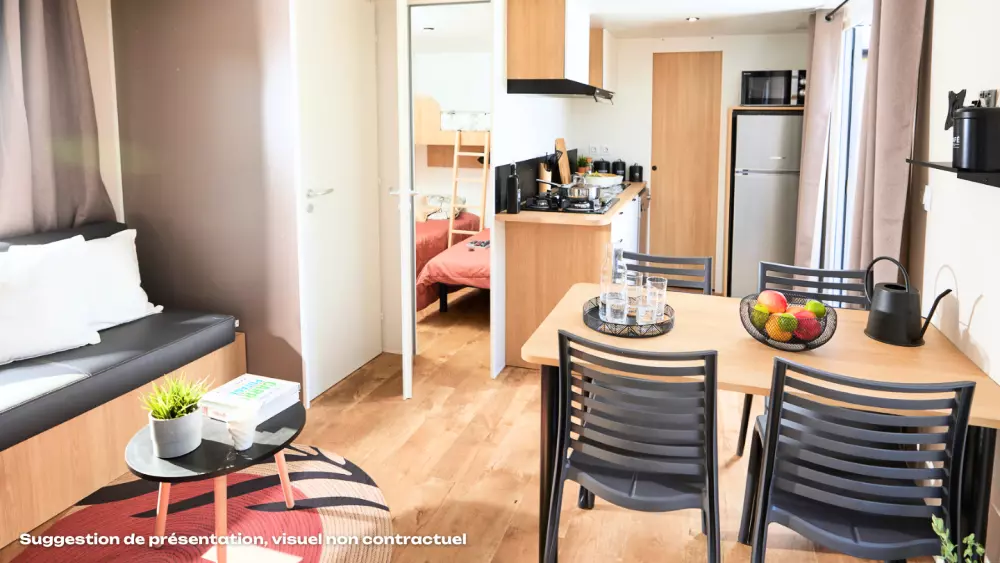 Camping Flower Les Dunes3 Sterne★★★