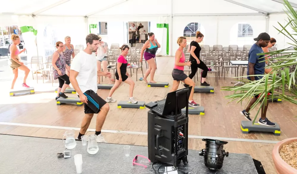 Camping Flower Les Dunes3 Sterne★★★