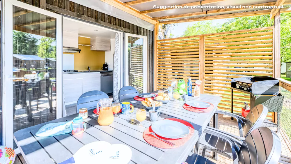 Camping Flower Les Dunes3 Sterne★★★