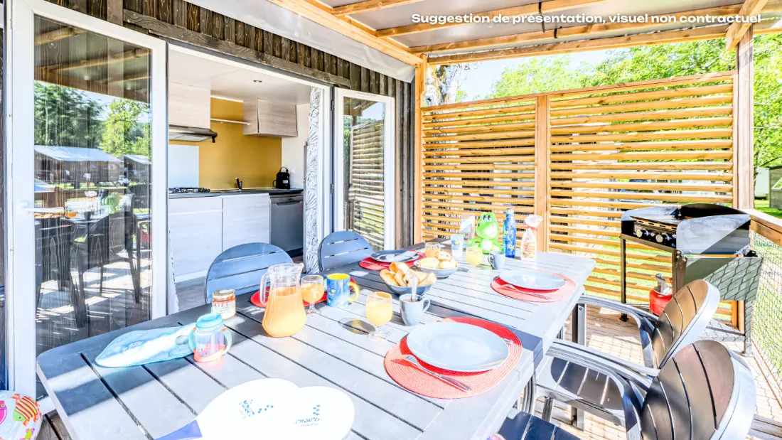 Camping Flower Les Dunes3 Sterne★★★