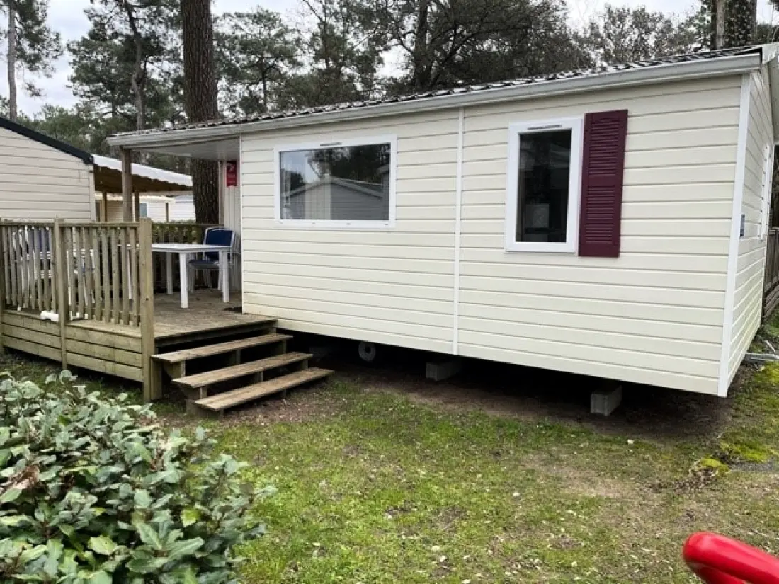 Camping Flower Les Dunes3 Sterne★★★