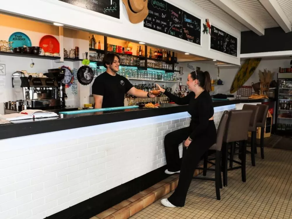 Camping Flower Les Dunes3 Sterne★★★