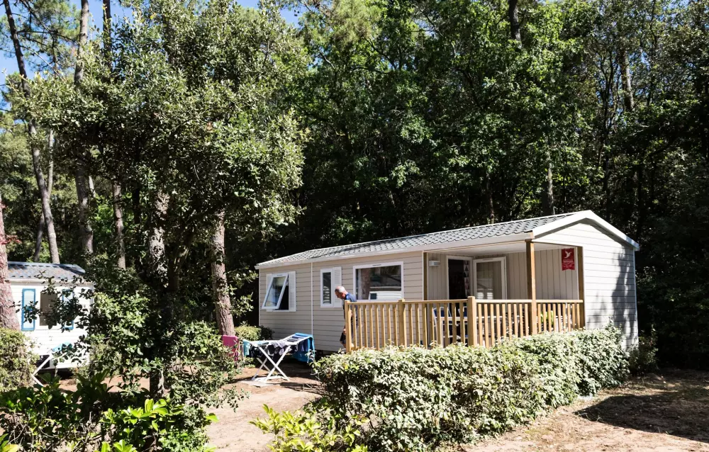 Camping Flower Les Dunes3 Sterne★★★