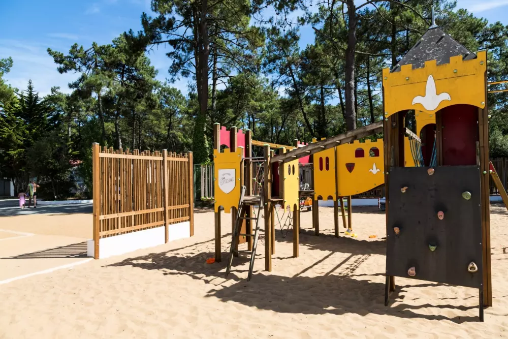 Camping Flower Les Dunes3 Sterne★★★