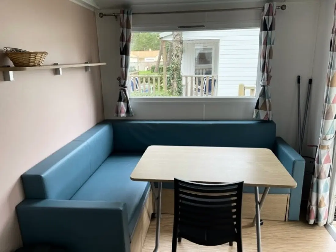 Camping Flower Les Dunes3 Sterne★★★