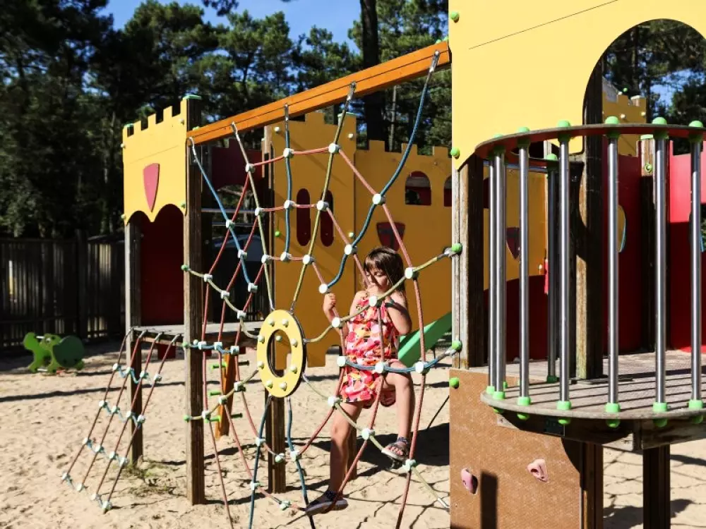 Camping Flower Les Dunes3 Sterne★★★