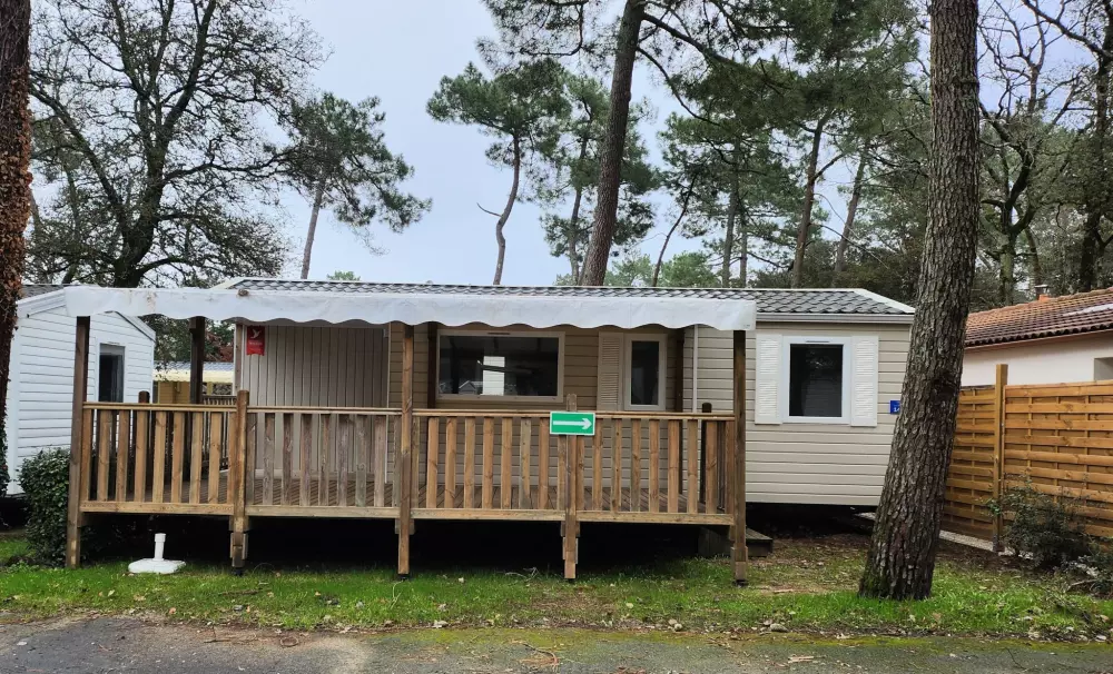 Camping Flower Les Dunes3 Sterne★★★