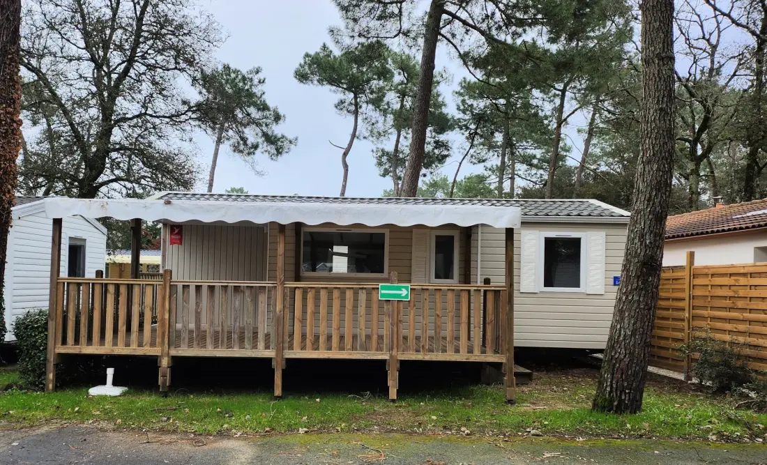 Camping Flower Les Dunes3 Sterne★★★