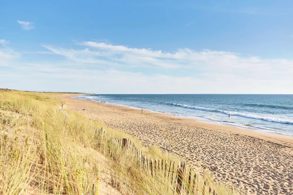 Camping Flower Les Dunes3 Sterne★★★