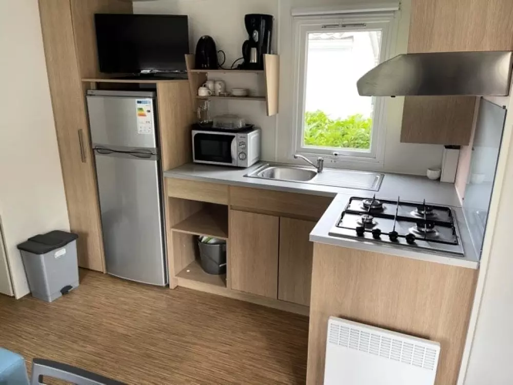 Camping Flower Les Dunes3 Sterne★★★