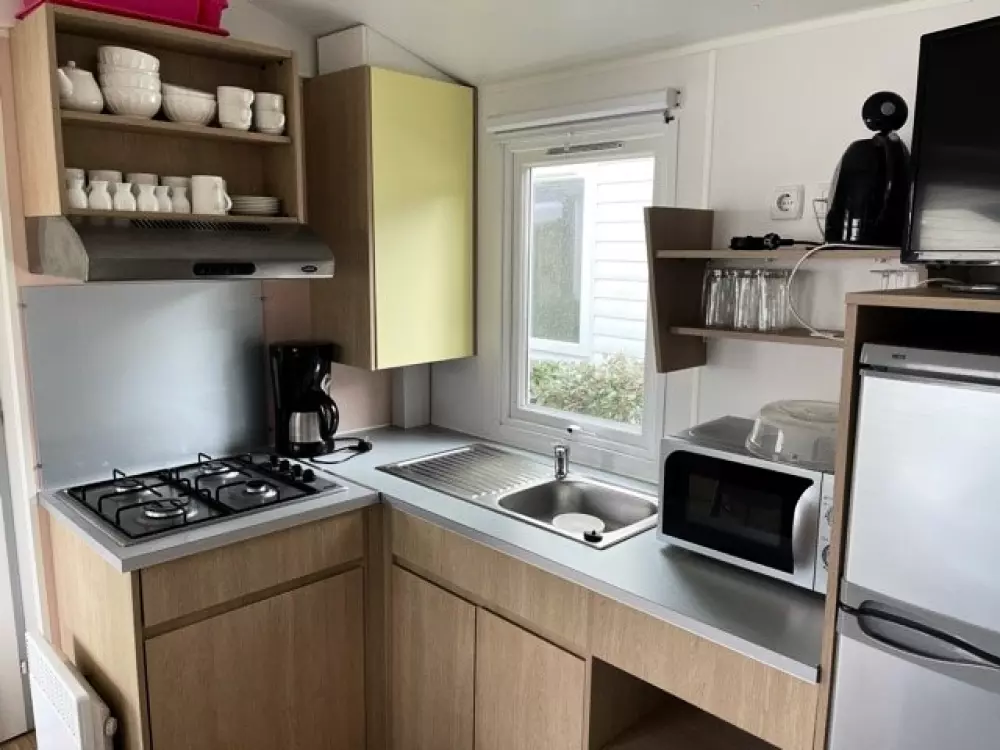 Camping Flower Les Dunes3 Sterne★★★