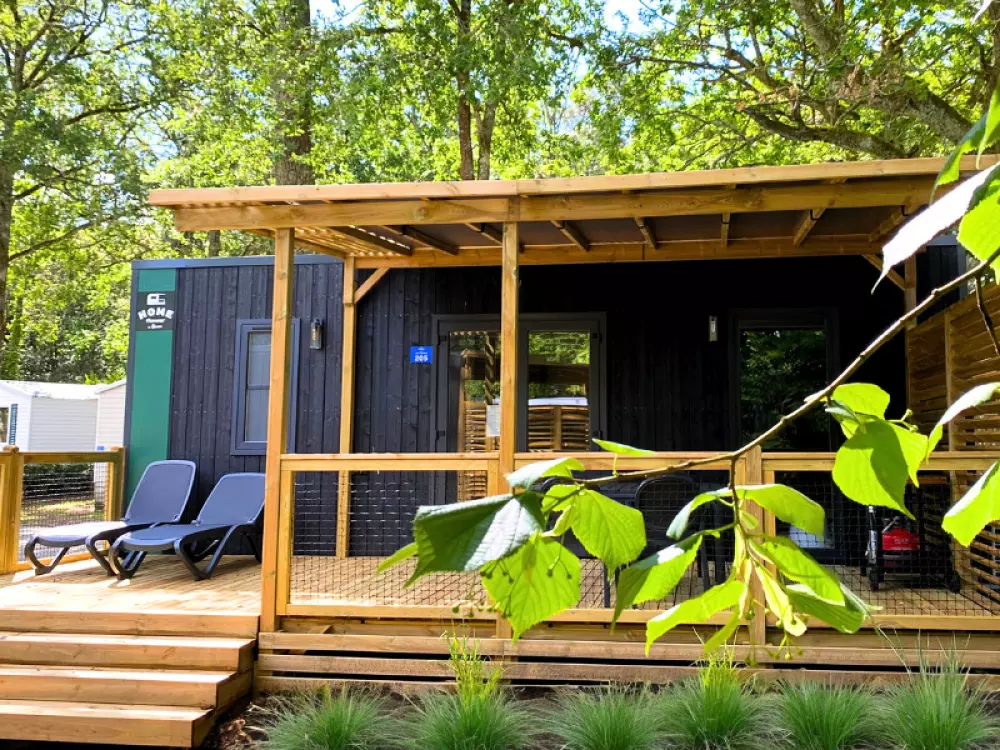 Camping Flower Les Dunes3 Sterne★★★