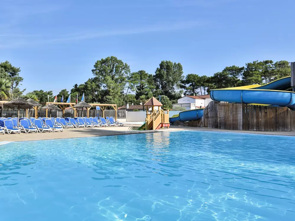 Camping Flower Les Dunes3 Sterne★★★