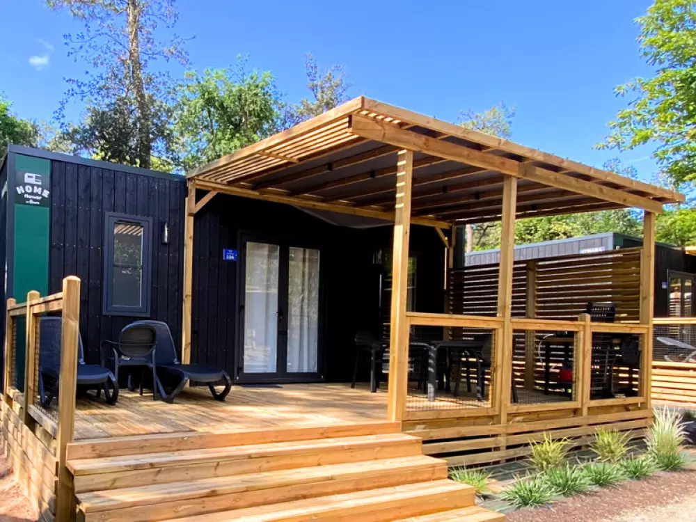 Camping Flower Les Dunes3 Sterne★★★