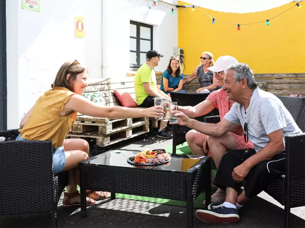 Camping Flower Les Dunes3 Sterne★★★