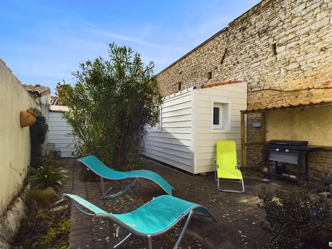 Ház Longeville-sur-Mer